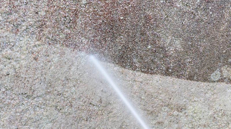 Apartment Exterior Cleaning