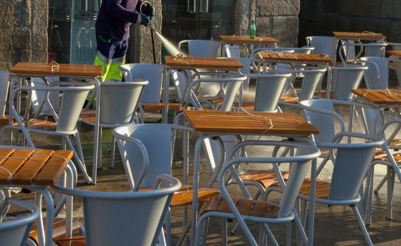 Outdoor Space Restoration