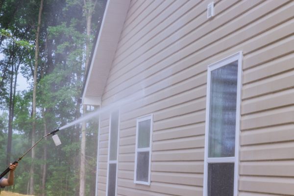 House Washing in Conway