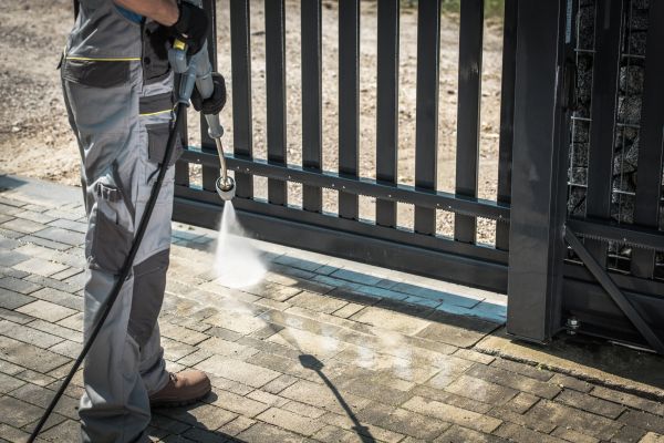 Paver Cleaning Service in Conway