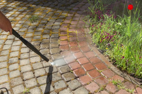 Walkway Cleaning Service in Conway