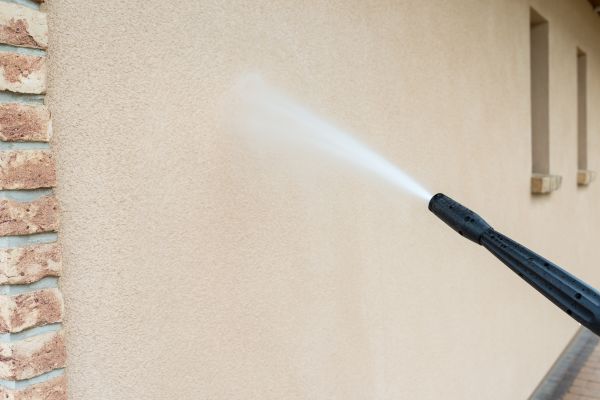Exterior Home Cleaning in Conway