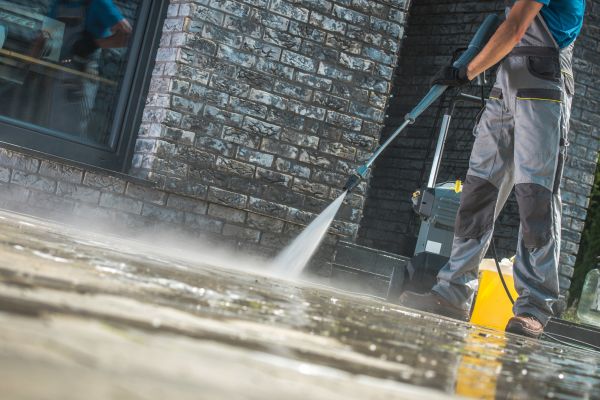 Power Cleaning in Conway