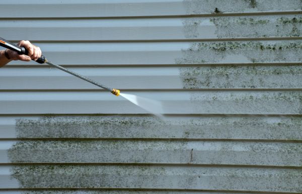 House Pressure Cleaning in Conway