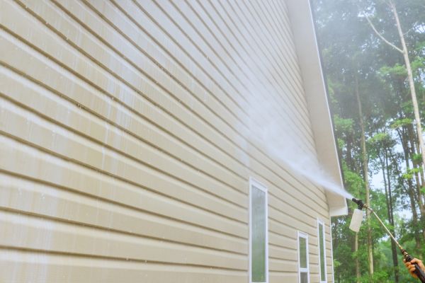 Home Exterior Washing in Conway
