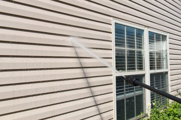 House Pressure Washing in Conway
