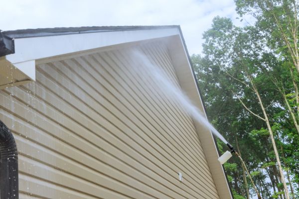 Siding Cleaning Service in Conway
