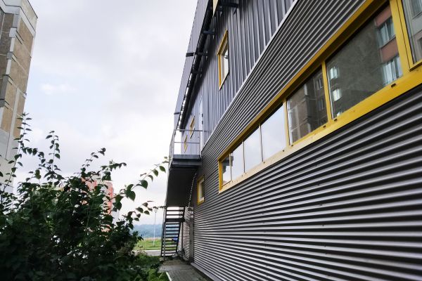 Aluminum Siding Cleaning in Conway