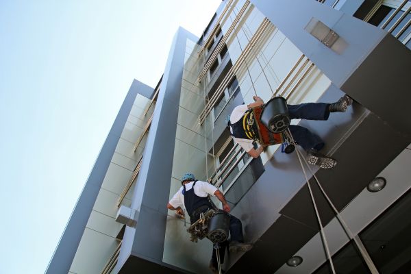 Condo Exterior Cleaning in Conway