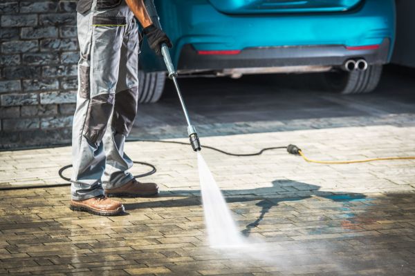 Home Pressure Cleaning in Conway