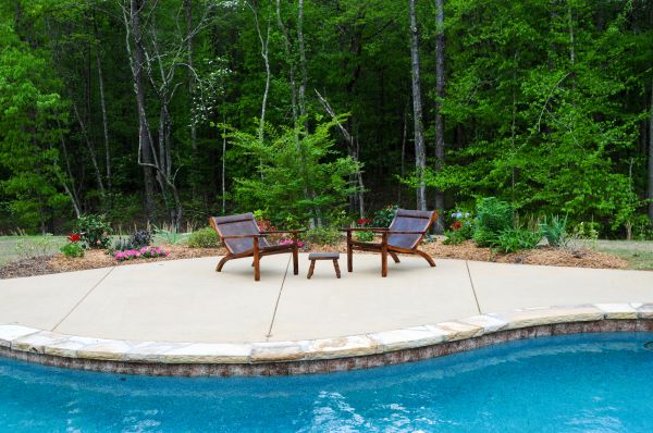 Pool Patio Cleaning in Conway