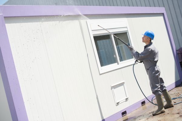 Apartment Pressure Washing in Conway